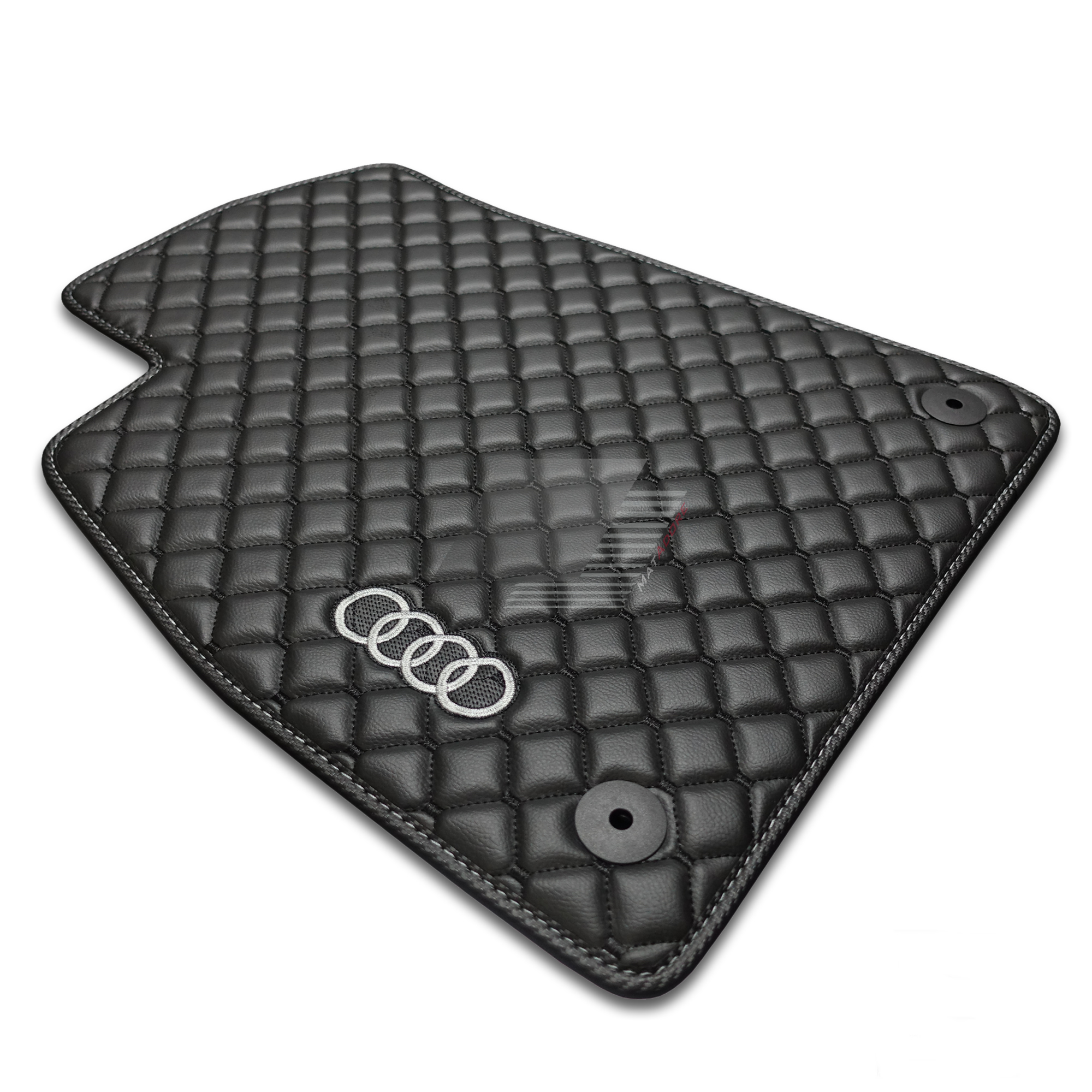 Audi Q4 e-tron Leather Mats 2021 Onwards #Audi